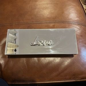 Mirrored Jewelry Box